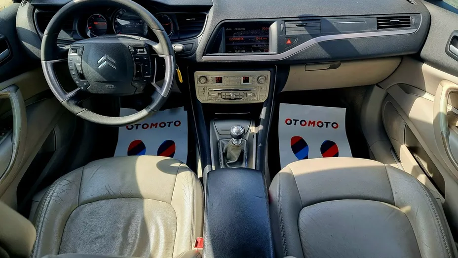 CITROEN C5 -