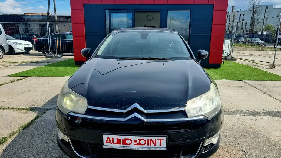 CITROEN C5 -