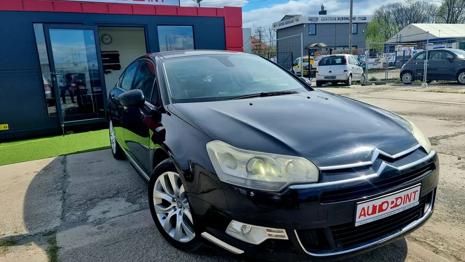 CITROEN C5 -
