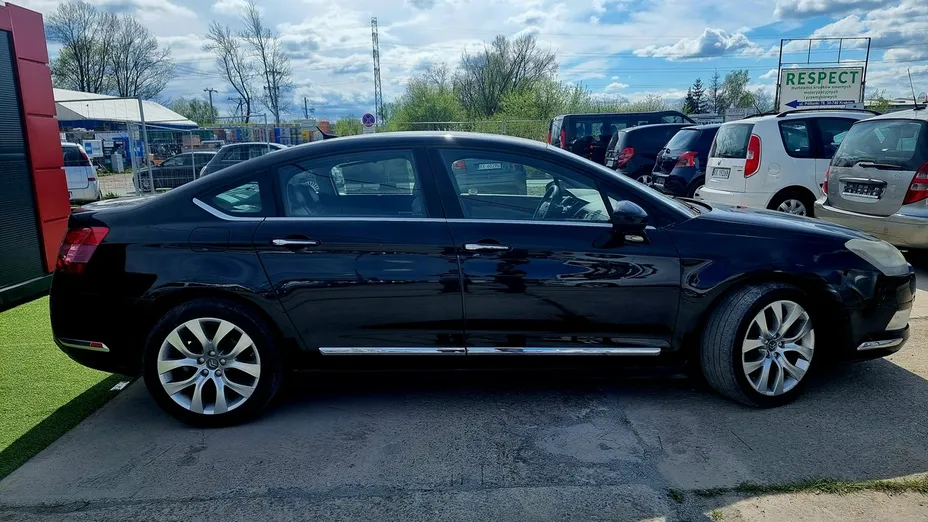 CITROEN C5 -