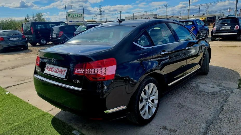 CITROEN C5 -