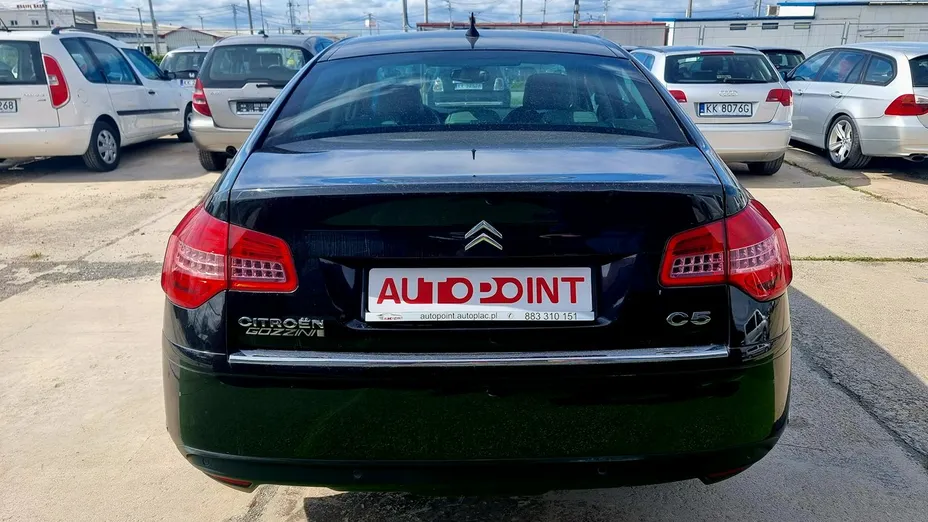 CITROEN C5 -
