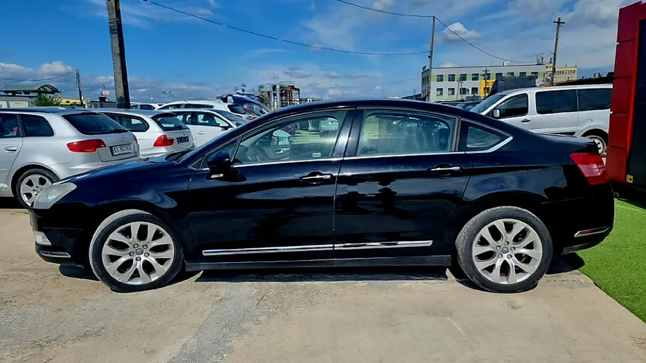 CITROEN C5 -
