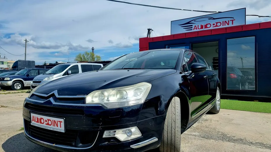 CITROEN C5 -