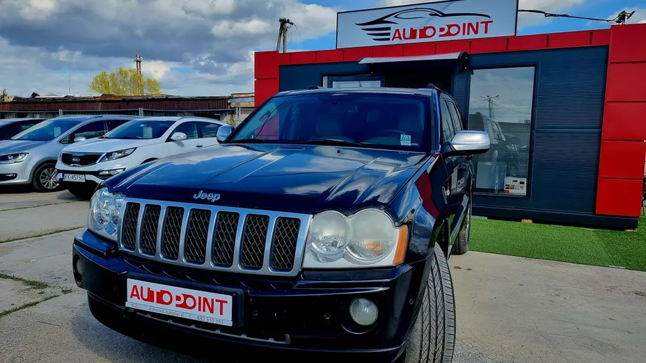JEEP Grand Cherokee -