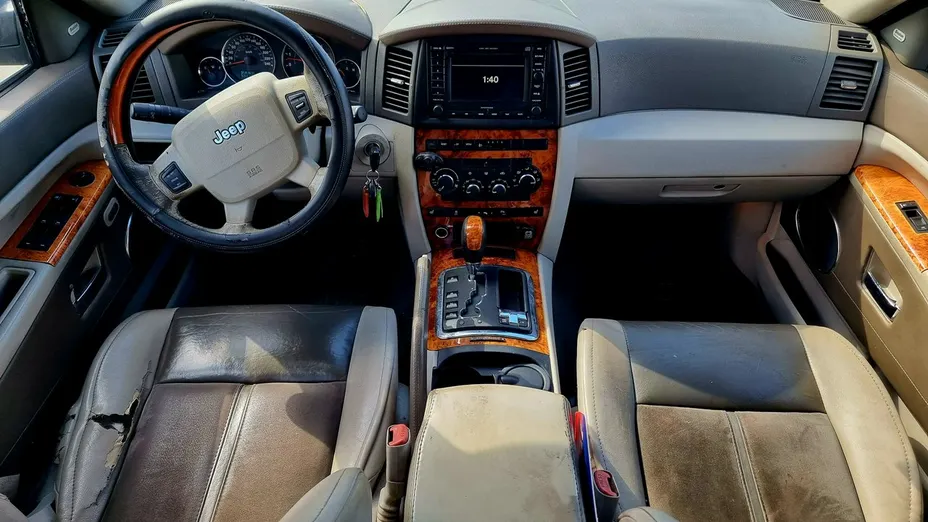 JEEP Grand Cherokee -