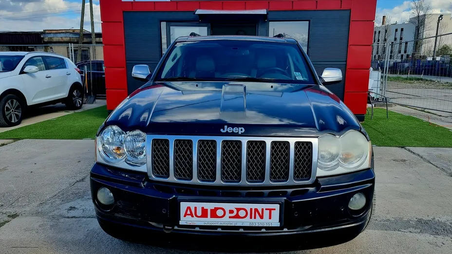 JEEP Grand Cherokee -