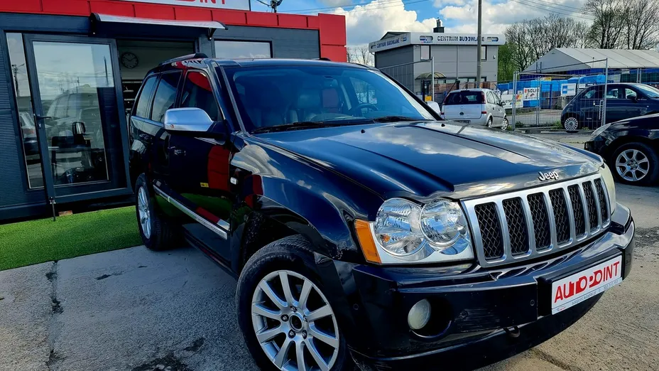 JEEP Grand Cherokee -