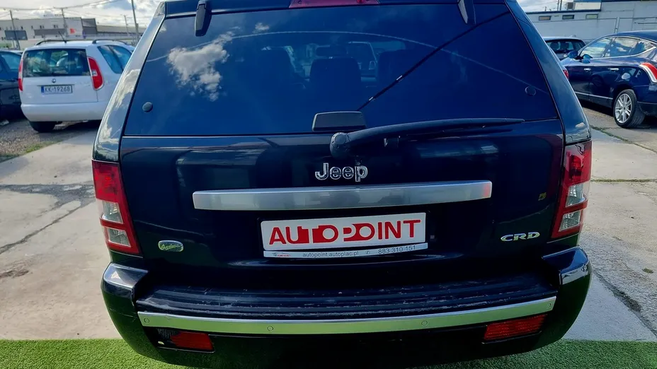 JEEP Grand Cherokee -