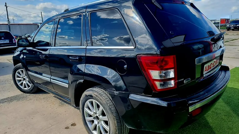 JEEP Grand Cherokee -