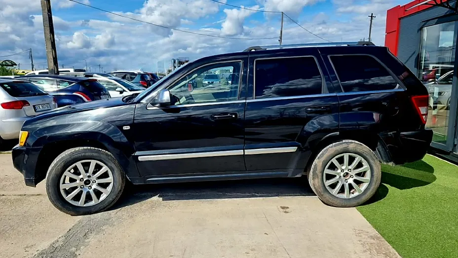 JEEP Grand Cherokee -