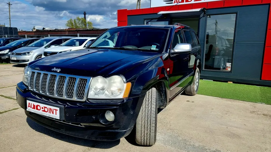 JEEP Grand Cherokee -