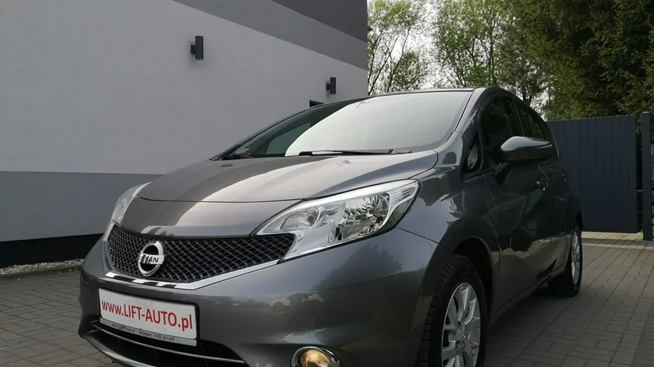 NISSAN Note -