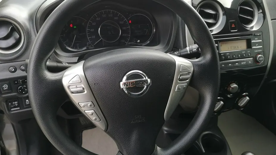 NISSAN Note -