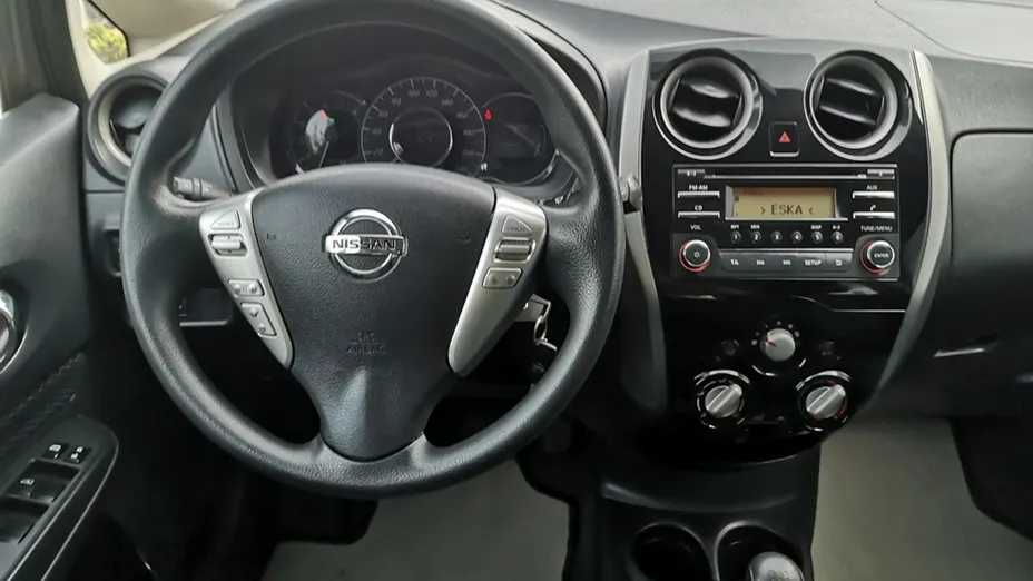 NISSAN Note -