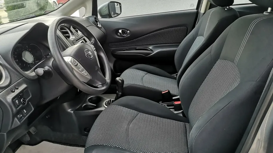 NISSAN Note -