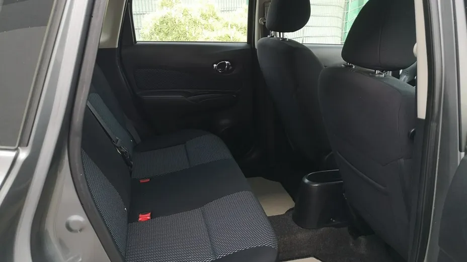 NISSAN Note -