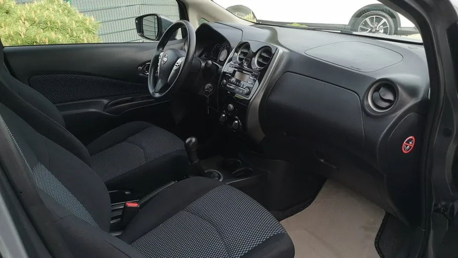 NISSAN Note -