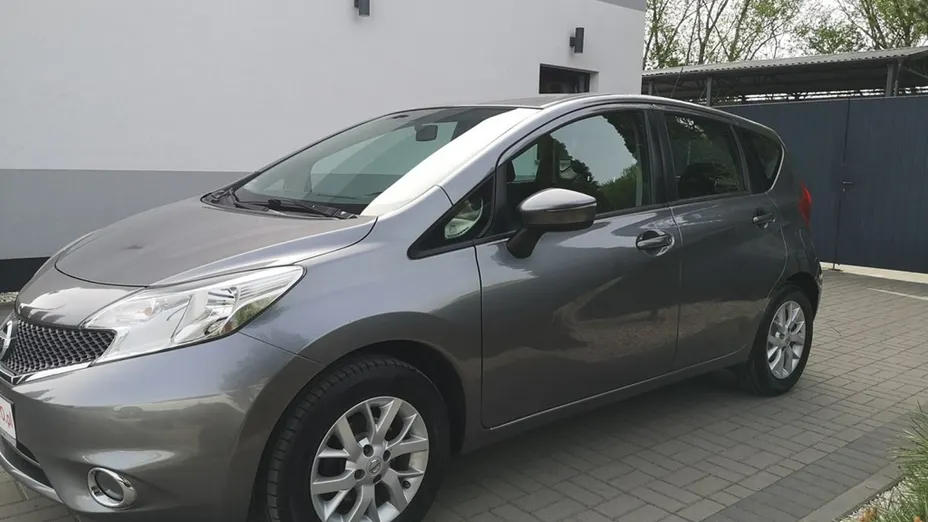 NISSAN Note -