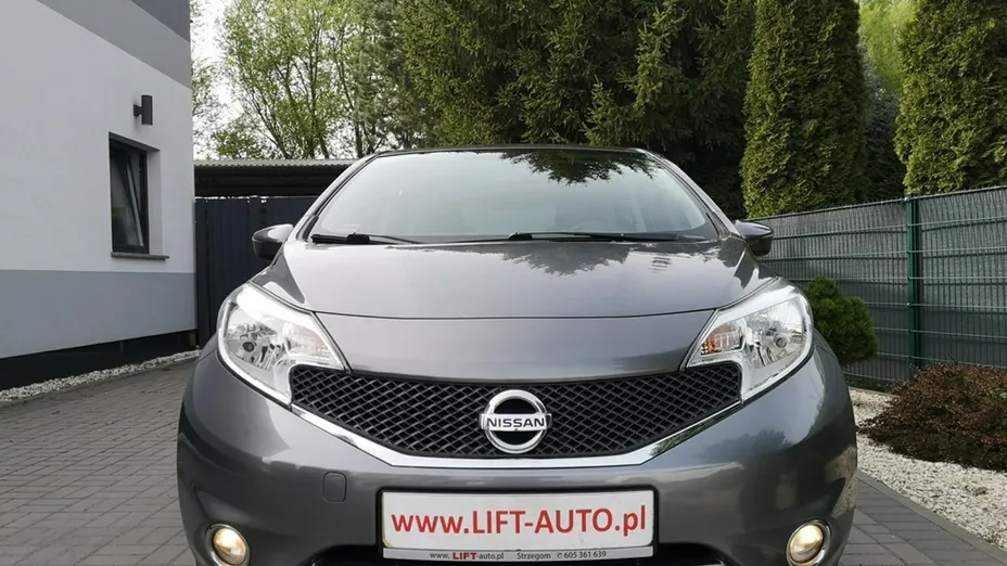 NISSAN Note -