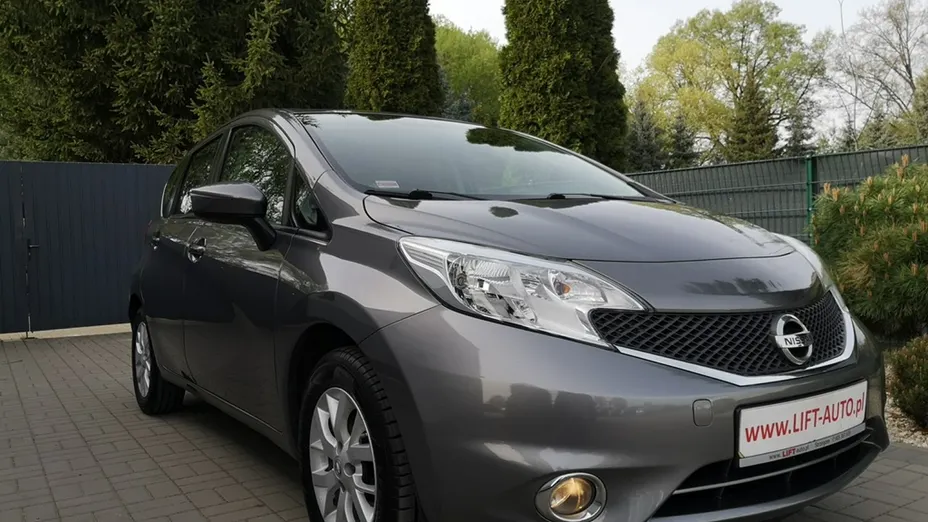 NISSAN Note -