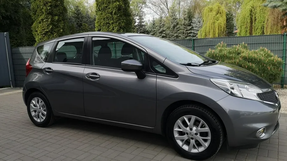 NISSAN Note -