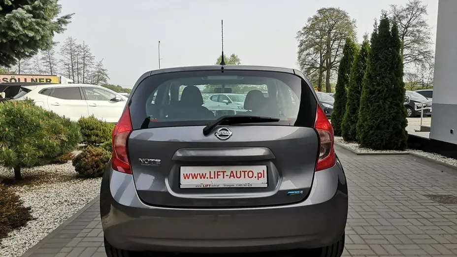 NISSAN Note -