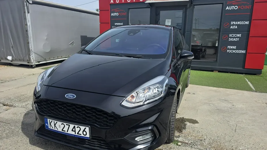 FORD Fiesta -