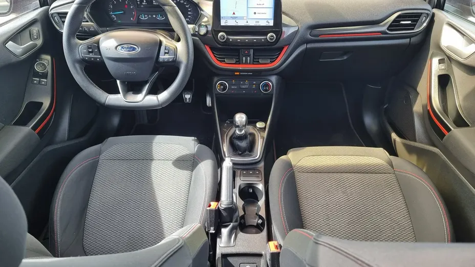 FORD Fiesta -