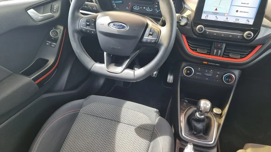 FORD Fiesta -