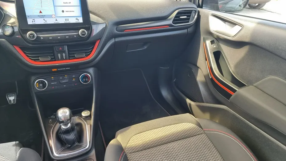 FORD Fiesta -