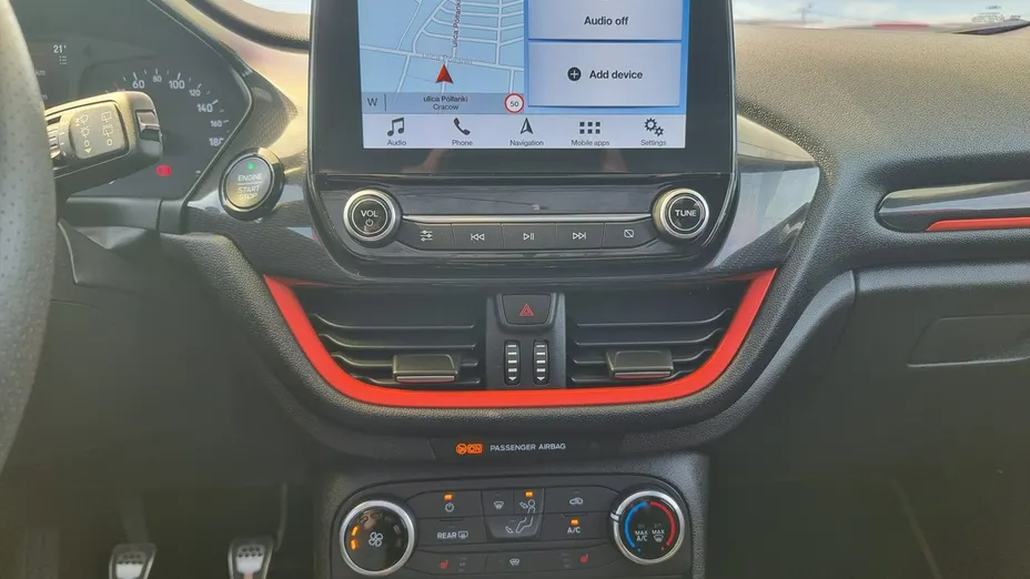 FORD Fiesta -