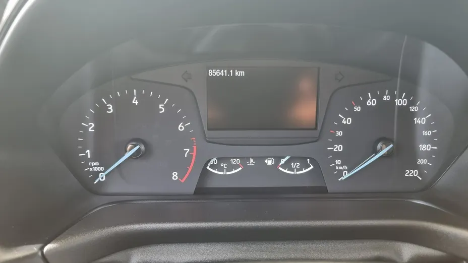 FORD Fiesta -