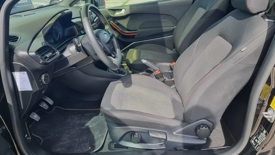 FORD Fiesta -