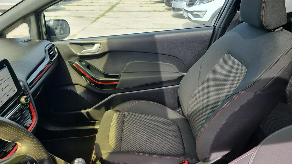 FORD Fiesta -