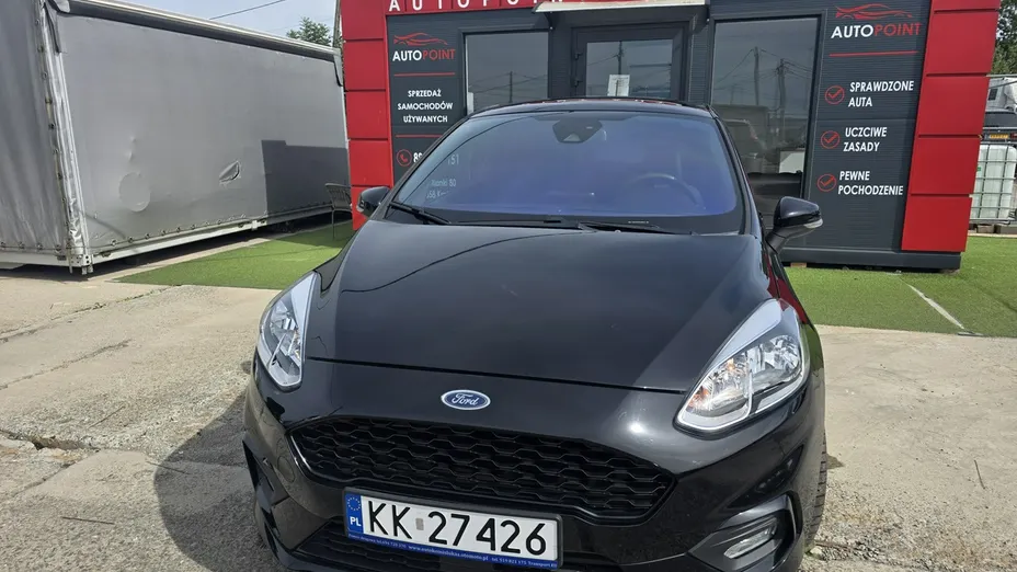 FORD Fiesta -