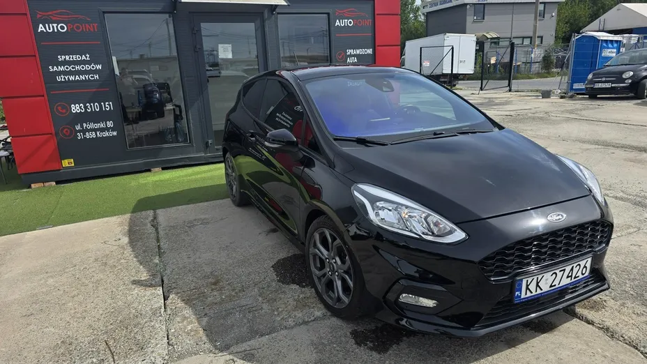 FORD Fiesta -