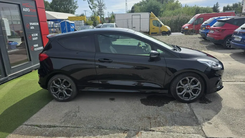 FORD Fiesta -