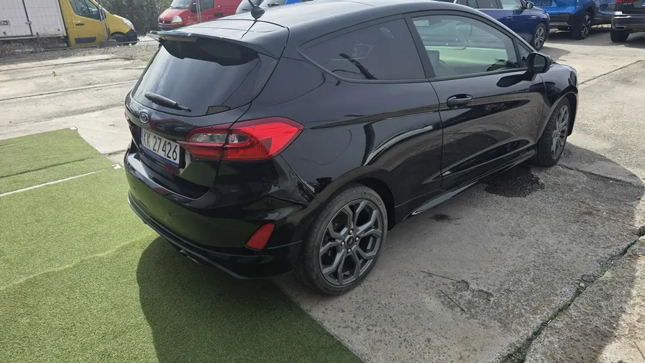 FORD Fiesta -
