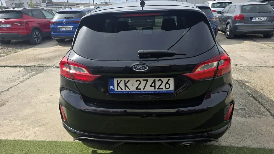 FORD Fiesta -