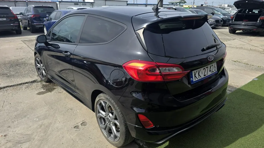 FORD Fiesta -