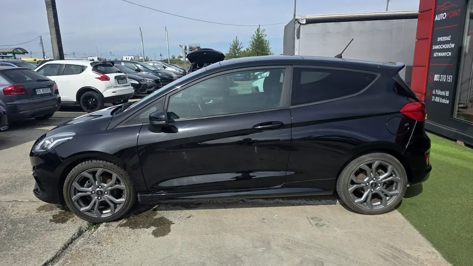 FORD Fiesta -