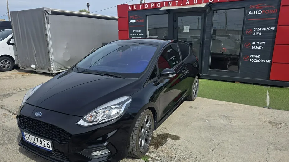 FORD Fiesta -