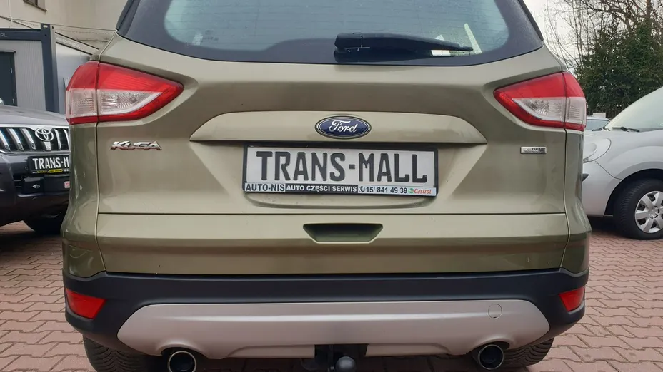FORD Kuga -