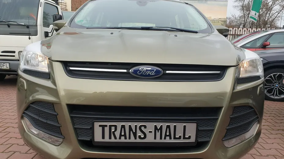 FORD Kuga -