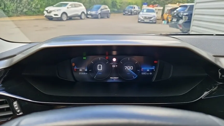 PEUGEOT 308 -