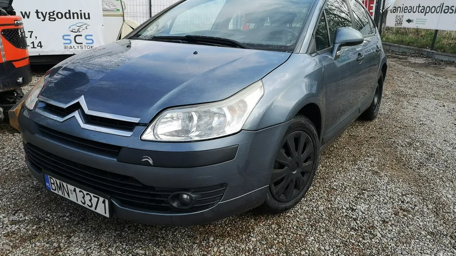 CITROEN C4 -