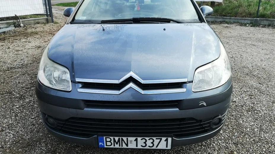 CITROEN C4 -