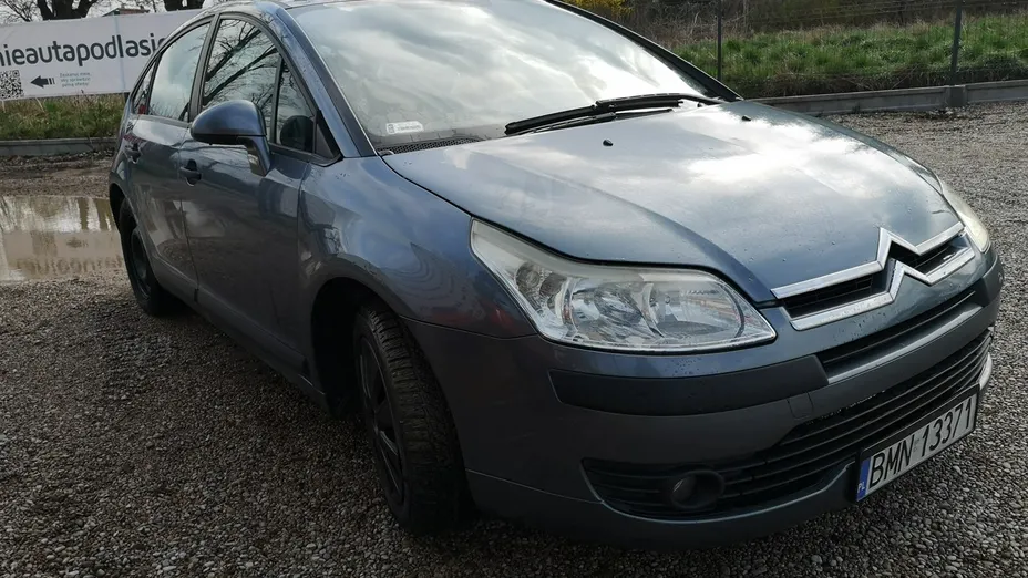 CITROEN C4 -
