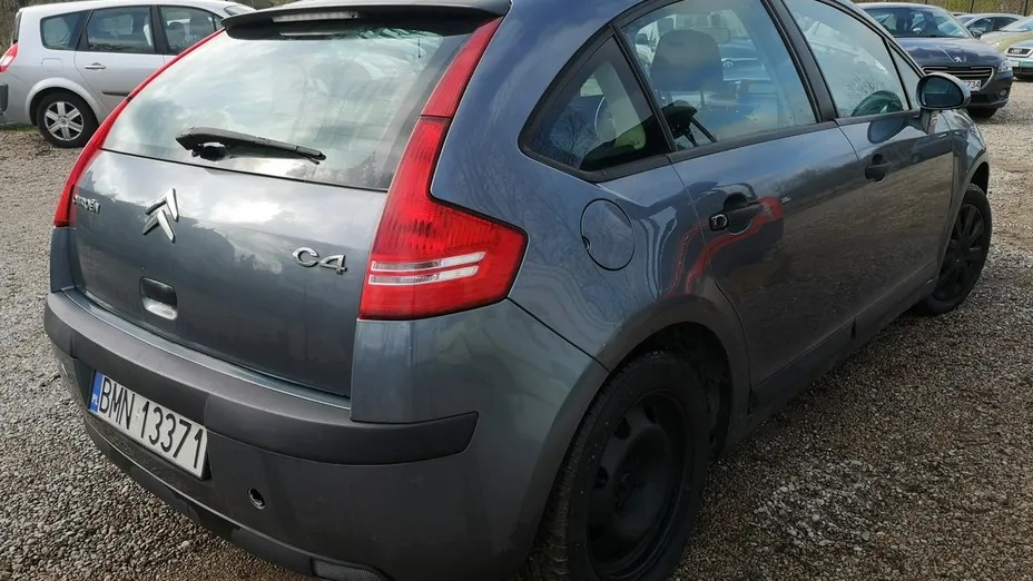 CITROEN C4 -